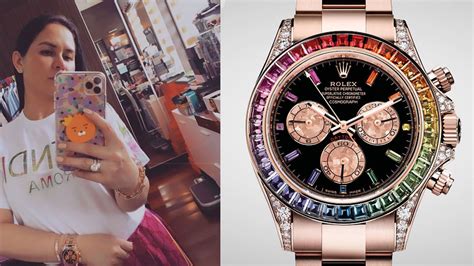 jinkee pacquiao watch value.